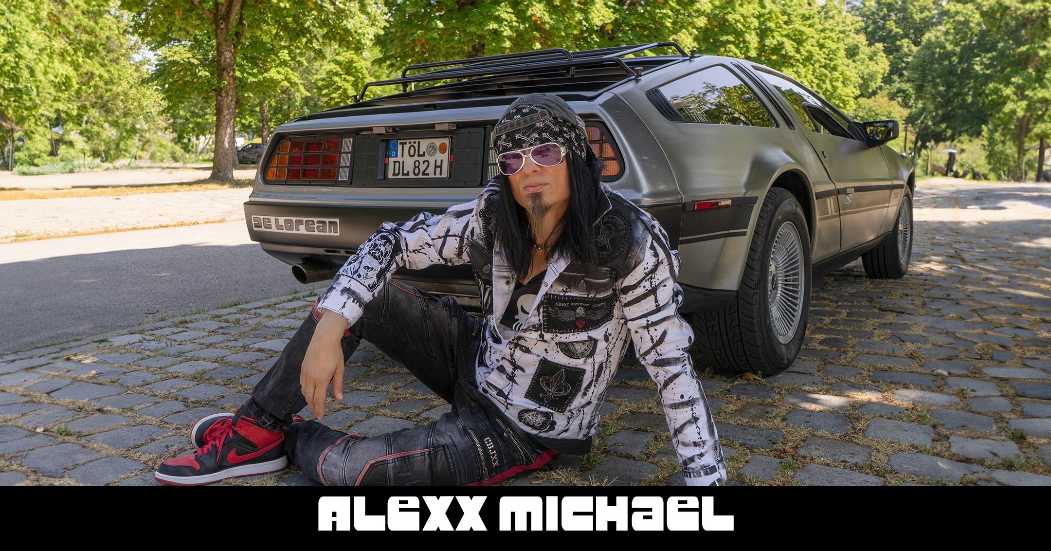MADZ is STACKED on X: Live streaming the finale of the Delorean